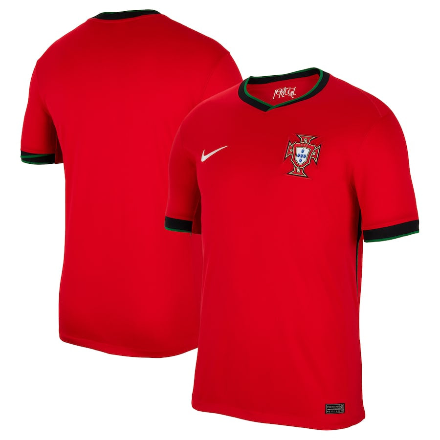 Portugal 24/25 HOME T-SHIRT