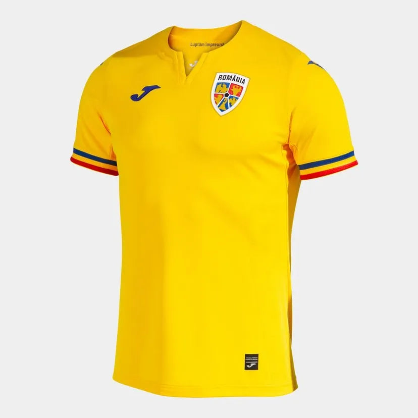 Romania 24/25 HOME T-SHIRT