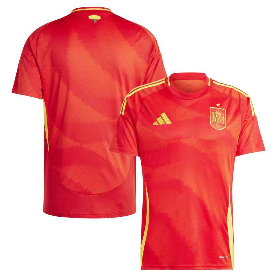 Spain 24/25 HOME T-SHIRT