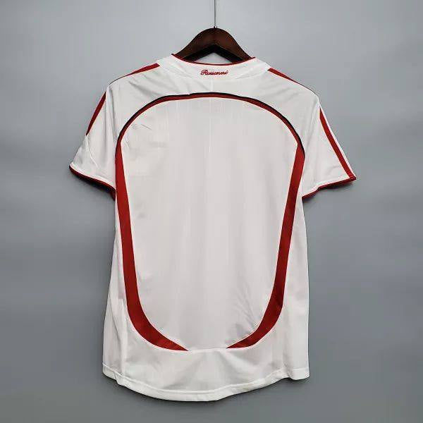 AC Milan 2006/07 Away Retro Jersey
