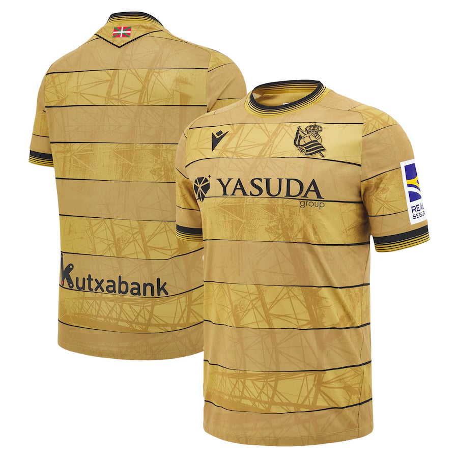 Real Sociedad 24/25 AWAY T-SHIRT