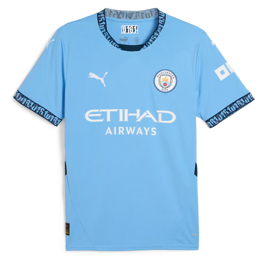 Man City 24/25 HOME T-SHIRT