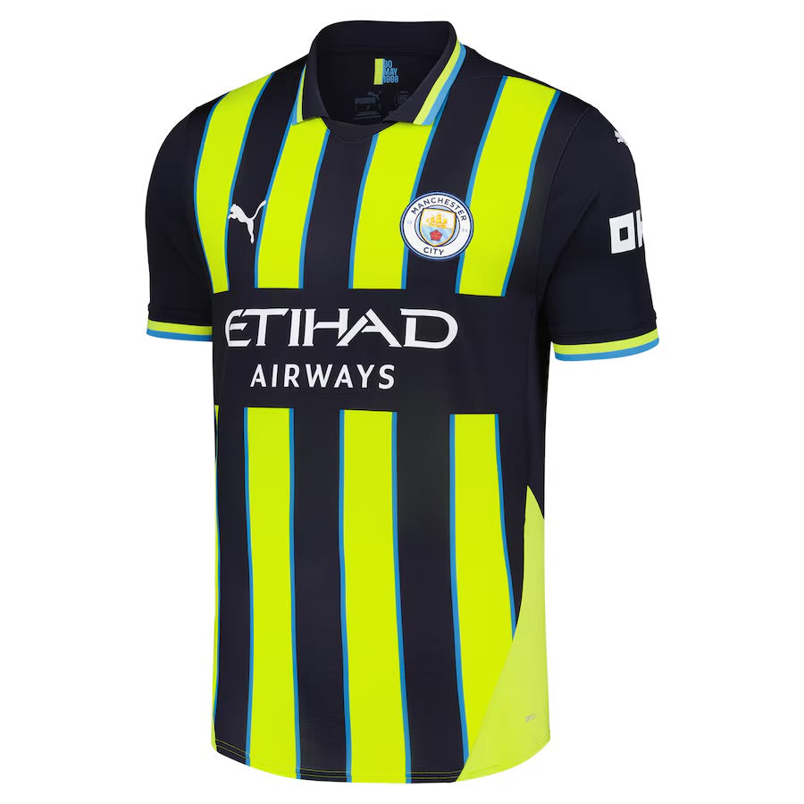 Man City 24/25 AWAY T-SHIRT