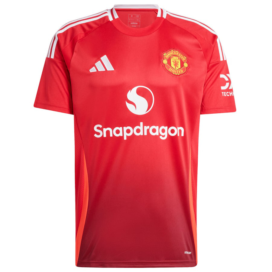 Man United 24/25 HOME T-SHIRT