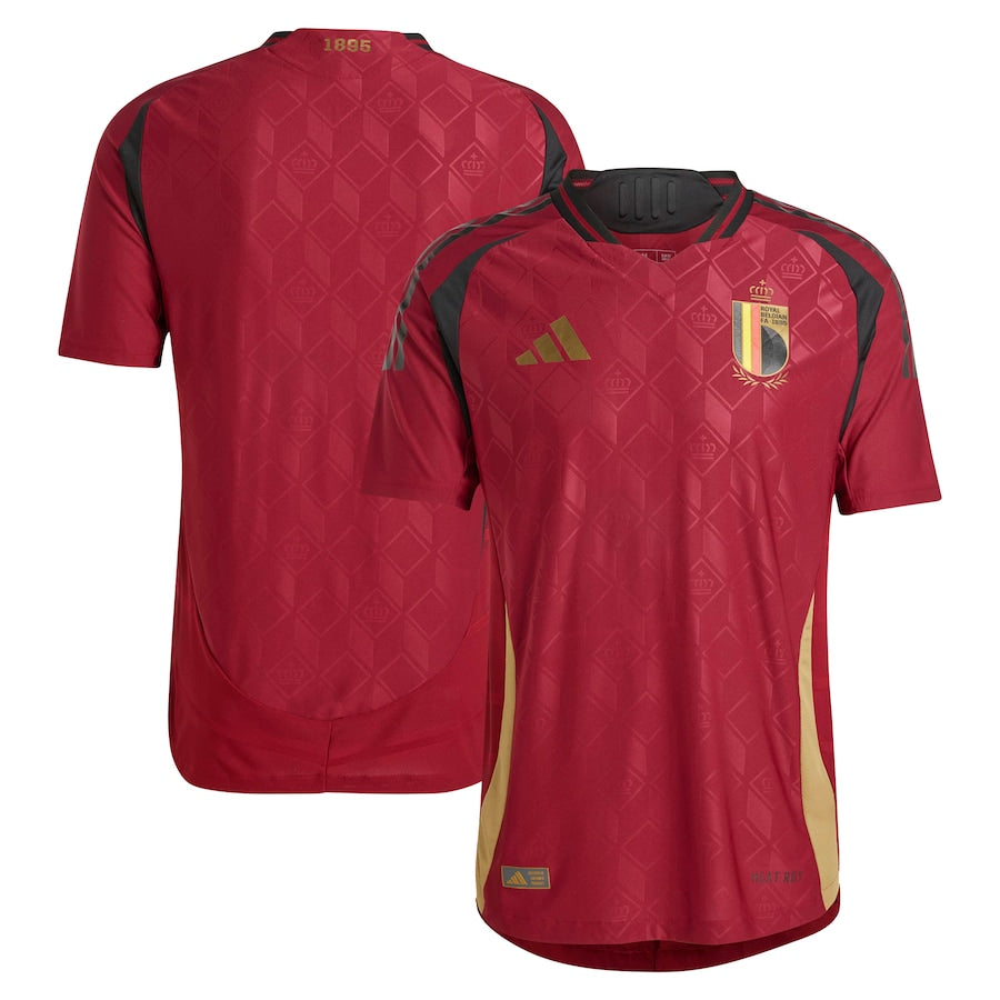 Belgium 24/25 HOME T-SHIRT