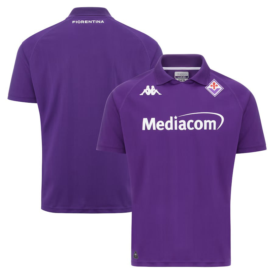 Fiorentina 24/25 HOME T-SHIRT