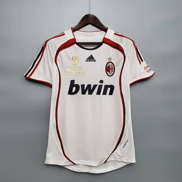AC Milan 2006/07 Away Retro Jersey