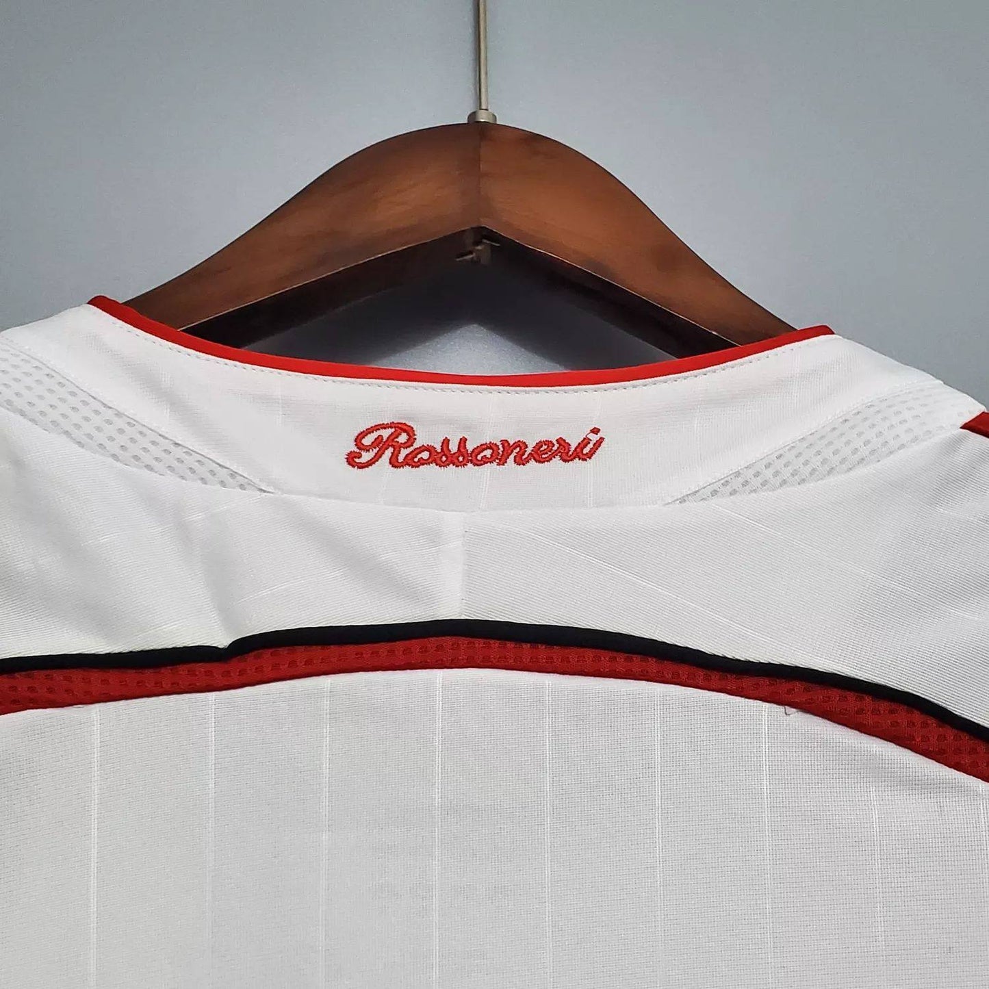 AC Milan 2006/07 Away Retro Jersey