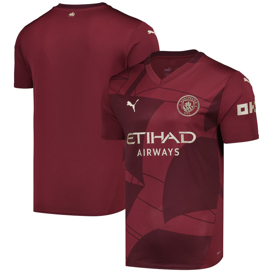 Man City 24/25 THIRD T-SHIRT